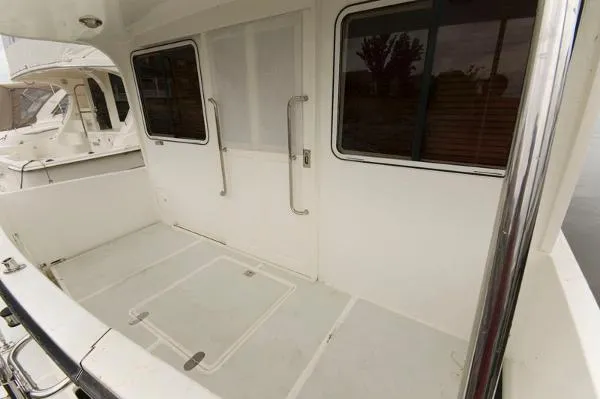 Slide: The Image of Mariner Yachts 37 Seville VA 2007 - 2