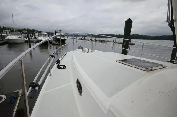 Slide: The Image of Mariner Yachts 37 Seville VA 2007 - 3