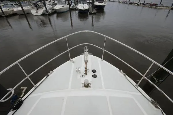 Slide: The Image of Mariner Yachts 37 Seville VA 2007 - 4