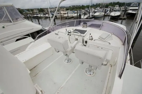 Slide: The Image of Mariner Yachts 37 Seville VA 2007 - 5