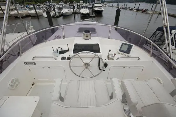 Slide: The Image of Mariner Yachts 37 Seville VA 2007 - 6