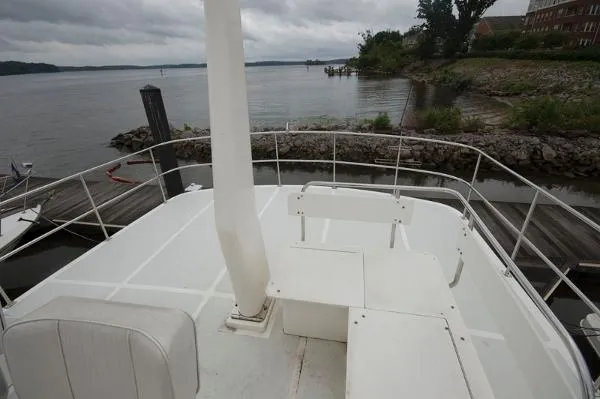 Slide: The Image of Mariner Yachts 37 Seville VA 2007 - 7