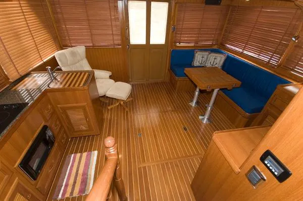 Slide: The Image of Mariner Yachts 37 Seville VA 2007 - 9