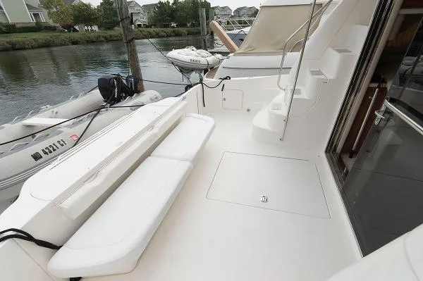 Slide: The Image of Sea Ray 480 Sedan Bridge 2003 - 3