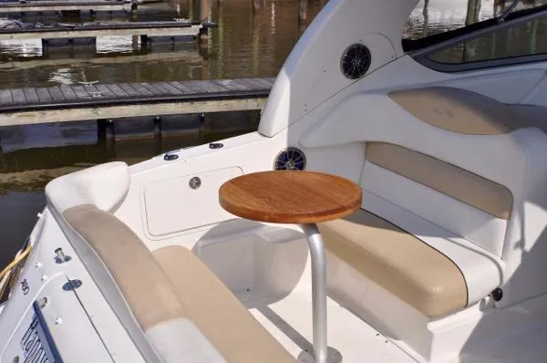 Slide: The Image of Sea Ray 280 Sundancer 2008 - 11