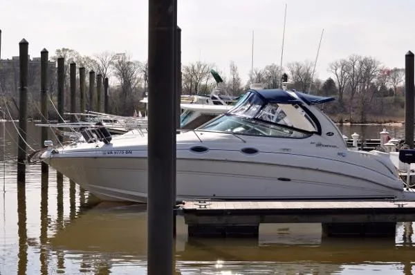 Slide: The Image of Sea Ray 280 Sundancer 2008 - 6