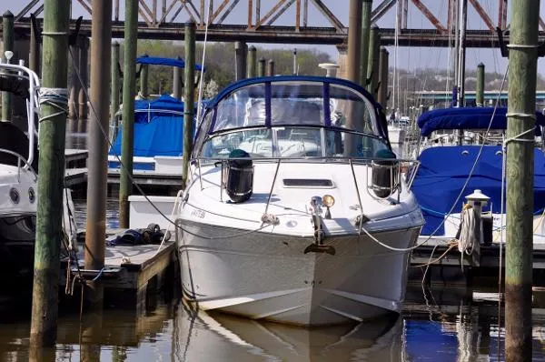 Slide: The Image of Sea Ray 280 Sundancer 2008 - 7