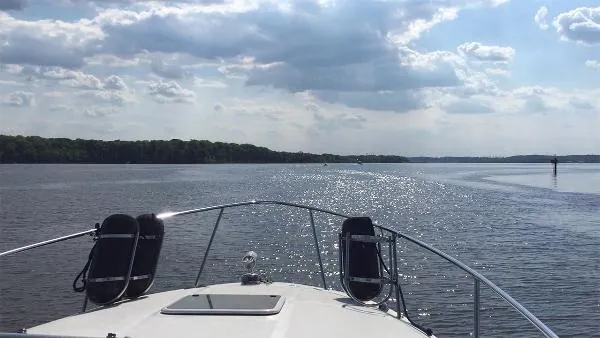 Slide: The Image of Sea Ray 280 Sundancer 2008 - 8