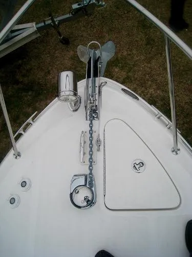 Slide: The Image of Sea Ray 280 Sundancer 2008 - 9