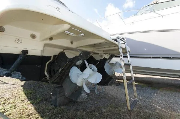 Slide: The Image of Sea Ray 290 Sundancer 2000 - 9