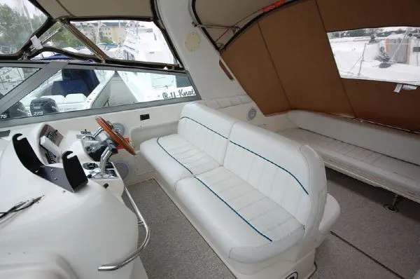 Slide: The Image of Sea Ray 330 Sundancer (MA) 1996 - 1