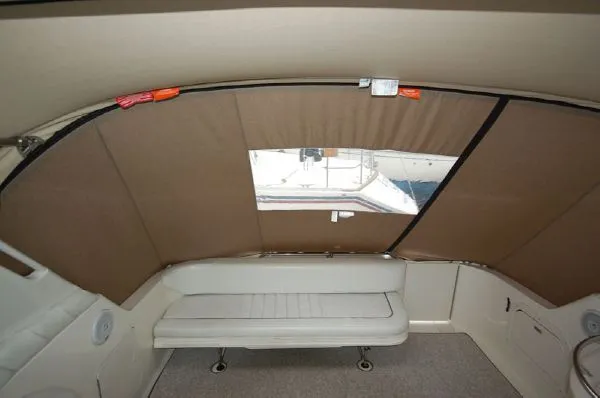 Slide: The Image of Sea Ray 330 Sundancer (MA) 1996 - 10