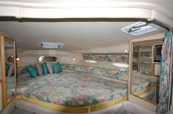 Slide: The Image of Sea Ray 330 Sundancer (MA) 1996 - 5