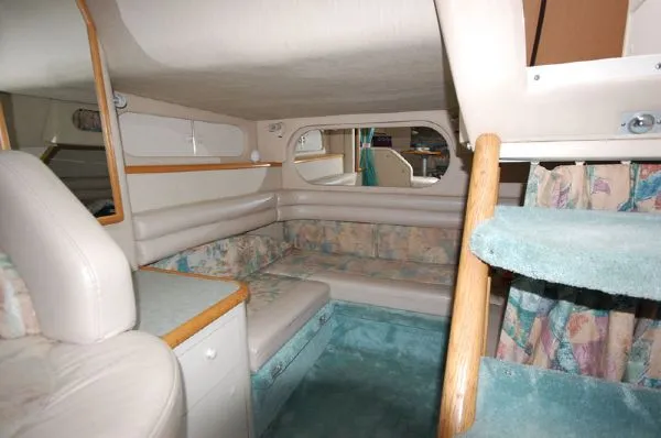 Slide: The Image of Sea Ray 330 Sundancer (MA) 1996 - 6