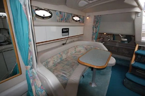 Slide: The Image of Sea Ray 330 Sundancer (MA) 1996 - 7