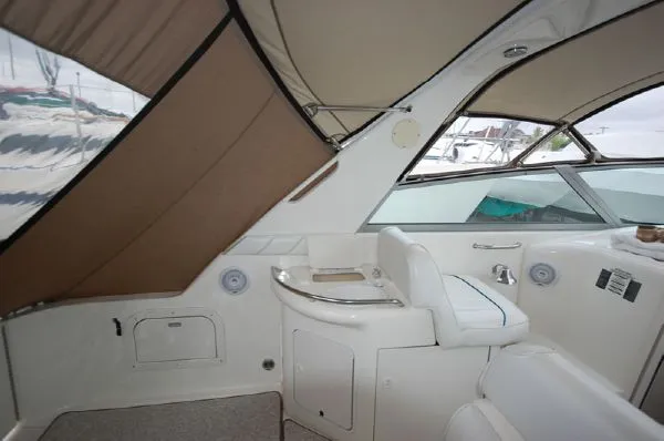 Slide: The Image of Sea Ray 330 Sundancer (MA) 1996 - 9