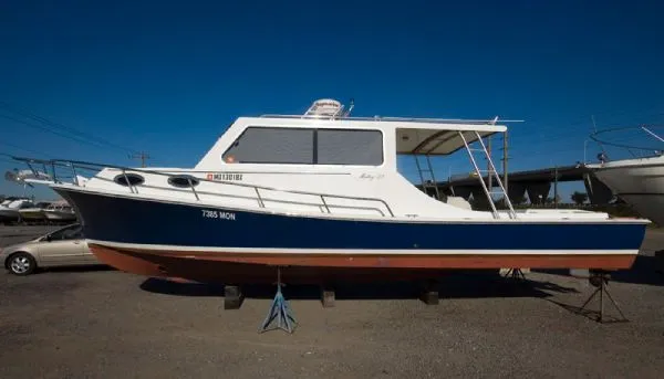 Slide: The Image of Mabry 32 Pilothouse 2006 - 2