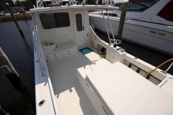 Slide: The Image of Mabry 32 Pilothouse 2006 - 3