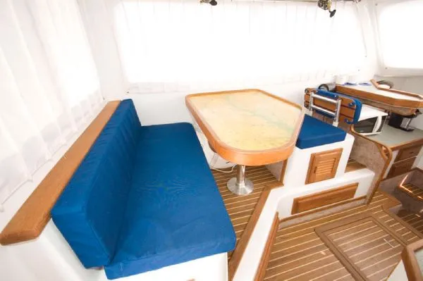 Slide: The Image of Mabry 32 Pilothouse 2006 - 9