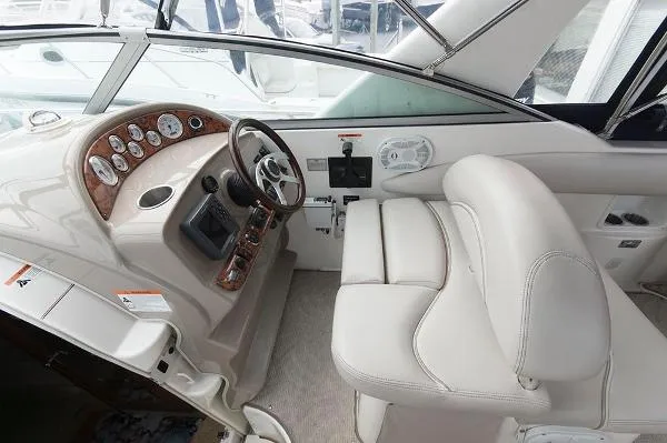 Slide: The Image of Larson 274 CABRIO with Trailer 2006 - 5