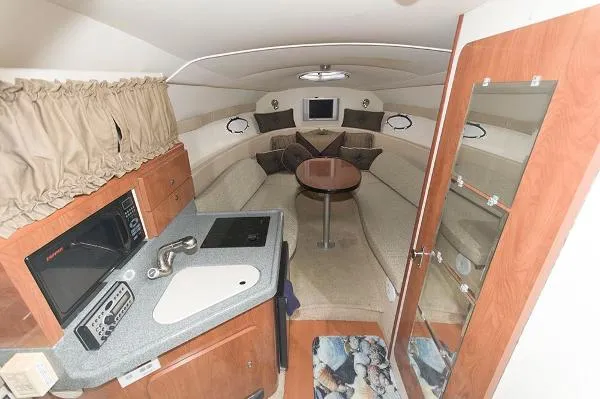Slide: The Image of Larson 274 CABRIO with Trailer 2006 - 8
