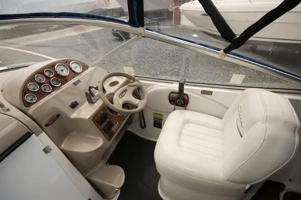 Slide: The Image of Bayliner 2455 Ciera 2001 - 4