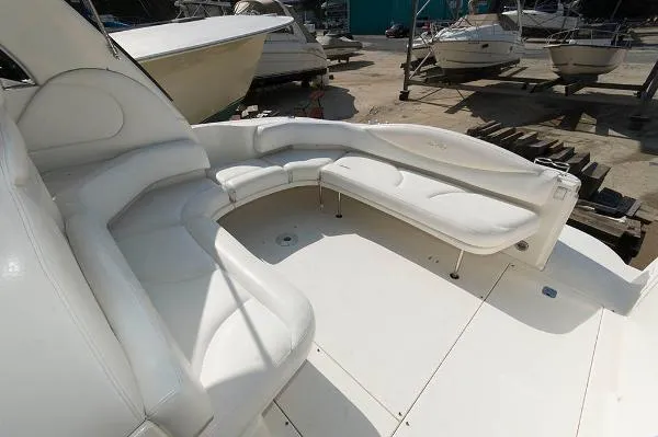 Slide: The Image of Sea Ray 380 Sundancer 2000 - 5