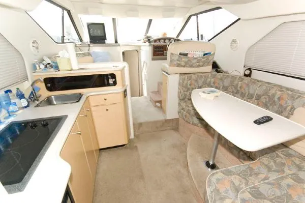 Slide: The Image of Bayliner 3258 Command Bridge 2000 - 2