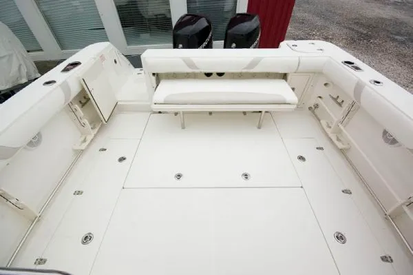Slide: The Image of Boston Whaler 305 Conquest w/ Diesel Gen (MD) 2006 - 2