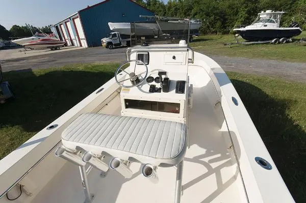 Slide: The Image of Jones Brothers 18 Cape Fisherman CC 2008 - 4