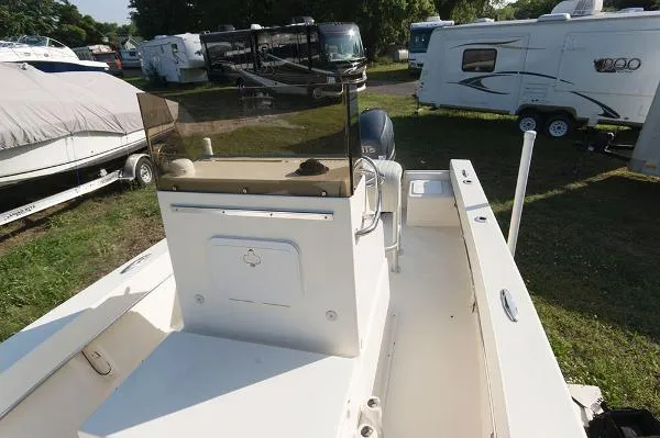 Slide: The Image of Jones Brothers 18 Cape Fisherman CC 2008 - 5