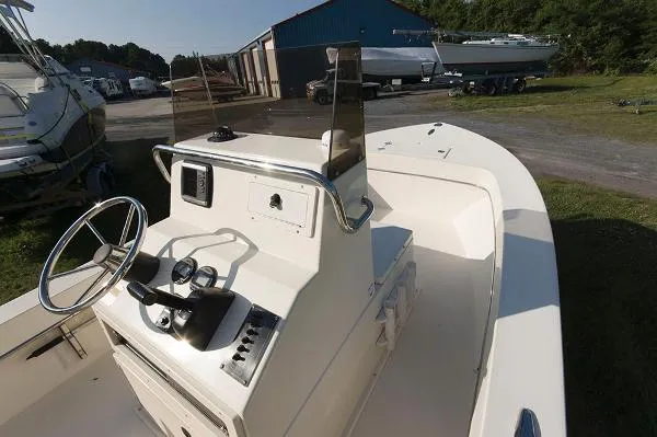 Slide: The Image of Jones Brothers 18 Cape Fisherman CC 2008 - 7