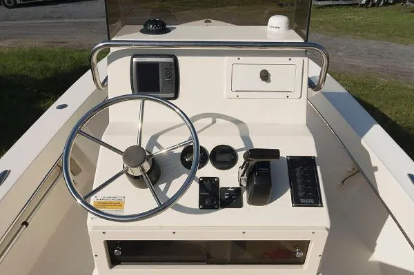 Slide: The Image of Jones Brothers 18 Cape Fisherman CC 2008 - 8