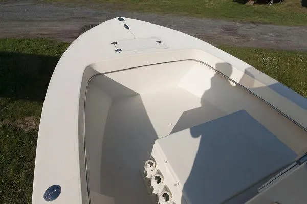 Slide: The Image of Jones Brothers 18 Cape Fisherman CC 2008 - 9