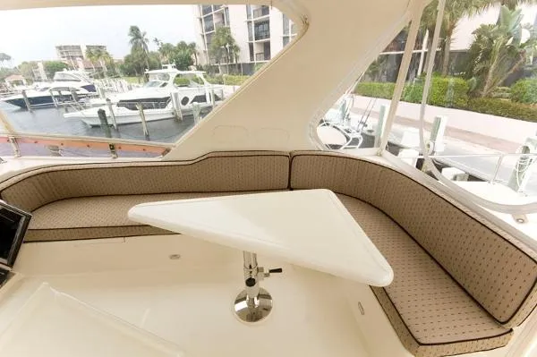 Slide: The Image of Hampton 558 Pilothouse 2007 - 10