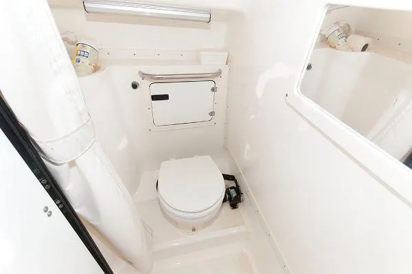 Slide: The Image of Fountain 31 Sportfish Cruiser OB 1999 - 10