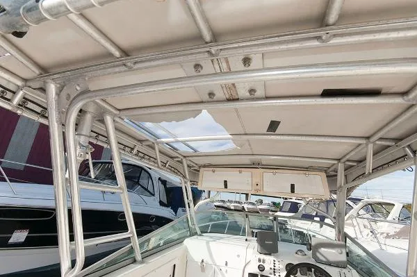 Slide: The Image of Fountain 31 Sportfish Cruiser OB 1999 - 7