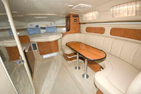 Slide: The Image of Rinker 342 Express Cruiser 2003 - 1