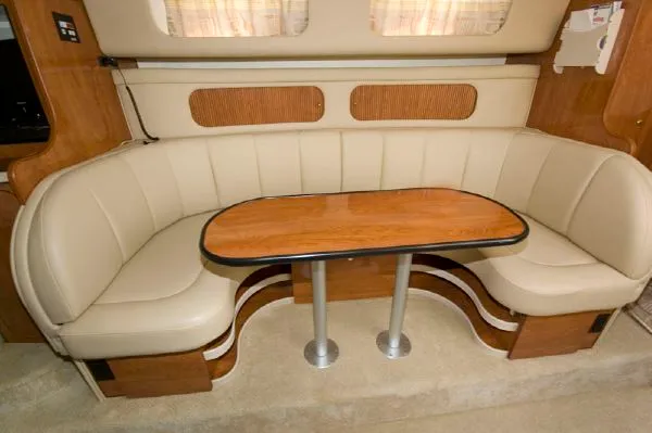 Slide: The Image of Rinker 342 Express Cruiser 2003 - 2