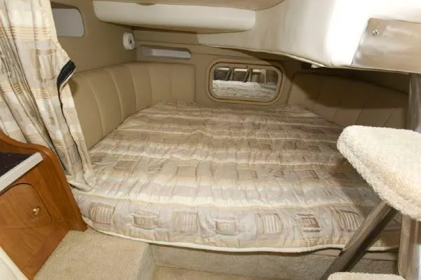 Slide: The Image of Rinker 342 Express Cruiser 2003 - 3