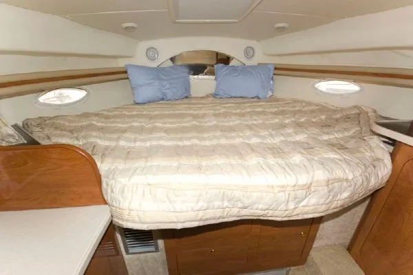 Slide: The Image of Rinker 342 Express Cruiser 2003 - 5