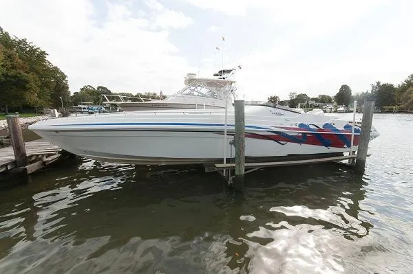 Slide: The Image of Black Thunder 430 XC 2000 - 0