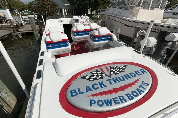 Slide: The Image of Black Thunder 430 XC 2000 - 4