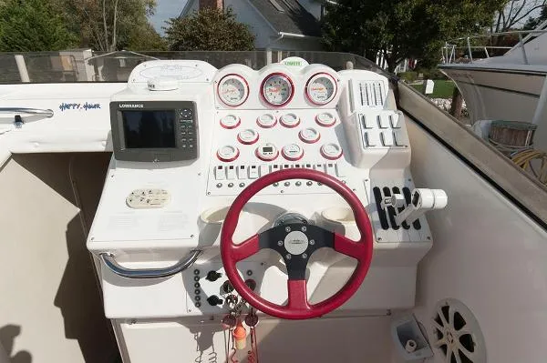 Slide: The Image of Black Thunder 430 XC 2000 - 6