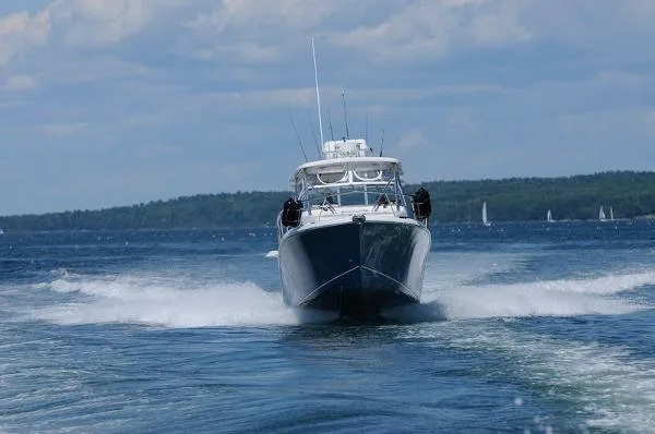Slide: The Image of Sailfish 30-06 Express 2012 - 1