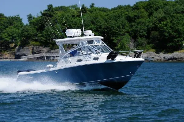 Slide: The Image of Sailfish 30-06 Express 2012 - 2