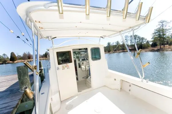Slide: The Image of Parker Marine 2520 XL 2003 - 8
