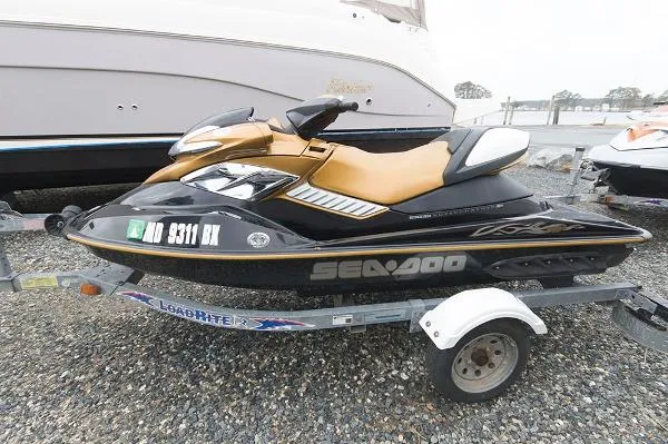 Slide: The Image of Sea-Doo RXP 215 with 60 Hours 2006 - 0