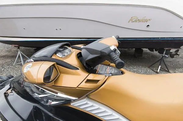 Slide: The Image of Sea-Doo RXP 215 with 60 Hours 2006 - 1