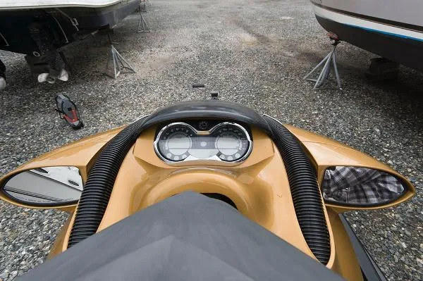 Slide: The Image of Sea-Doo RXP 215 with 60 Hours 2006 - 2